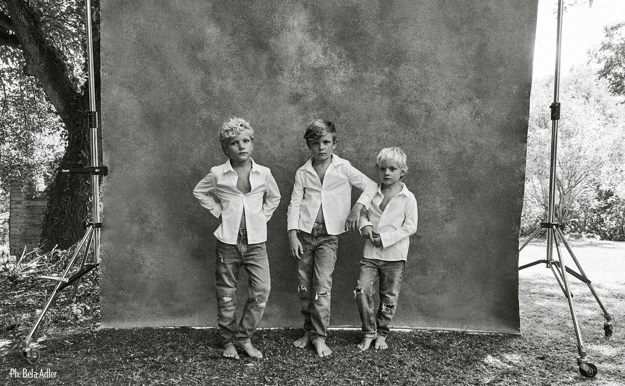 large-photo-studio-photography-backdrops Large hand painted backdrop for use in photo studio and on location. Image by Bela Adler