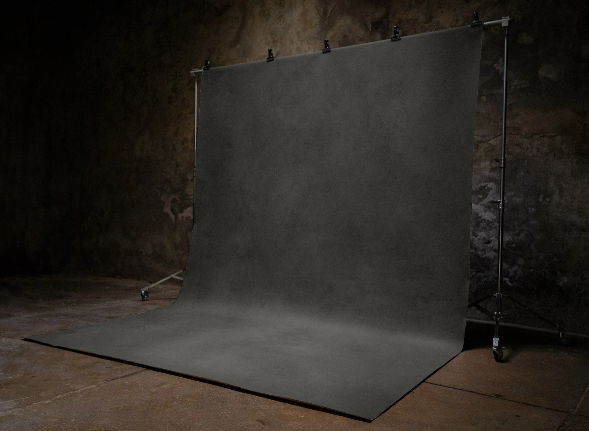 unique-backdrops Dark grey textured photo studio backdrop